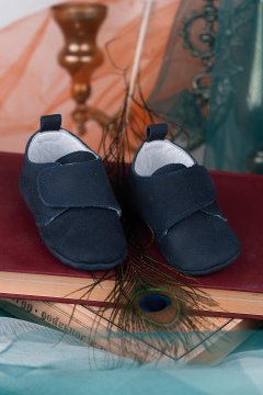 pam-navy-blue-suede-leather-baby-shoes