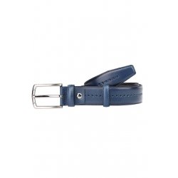 sterio-navy-blue-mens-leather-belt