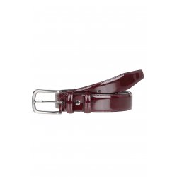 claret-red-stitched-patent-leather-belt