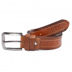 genuine-buffalo-leather-sport-belt-tobacco-2