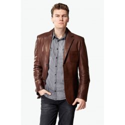 morazzi-blazer-brown-leather-jacket