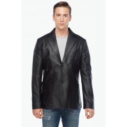 morazzi-black-blazer-leather-jacket