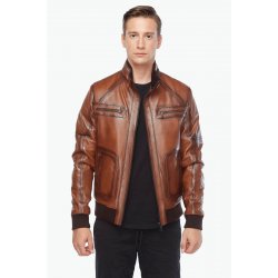 feni-tobacco-dyed-leather-coat