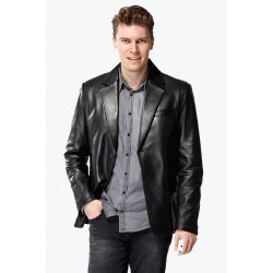 garmini-black-leather-jacket