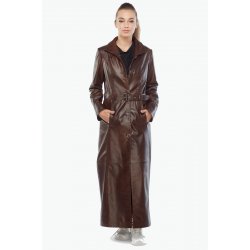 genuine-leather-womens-topcoat-brown