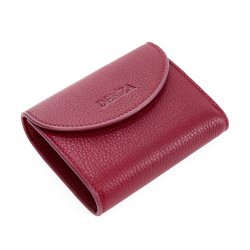 mini-genuine-leather-womens-wallet-claret-red