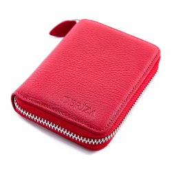 zippered-mini-genuine-leather-wallet-red