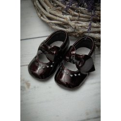 heart-genuine-leather-baby-shoes-claret-red