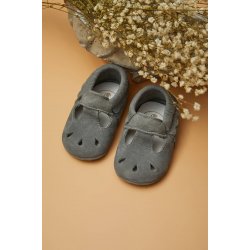 gray-genuine-leather-baby-shoes