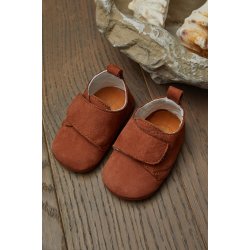 velcro-genuine-leather-baby-shoes-tan