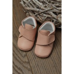 genuine-leather-velcro-baby-boots-powder